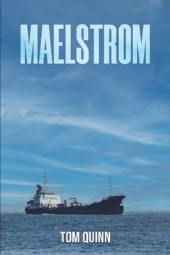 portada Maelstrom (in English)