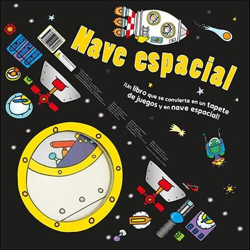 portada Nave Espacial: Convertible (in Spanish)