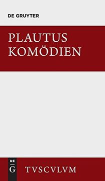 portada Komodien: Lateinisch und Deutsch (en Alemán)