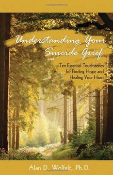portada Understanding Your Suicide Grief (Understanding Your Grief) (en Inglés)