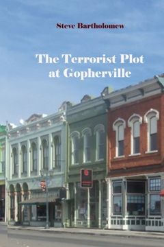portada The Terrorist Plot at Gopherville
