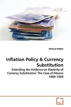 portada inflation policy (en Inglés)