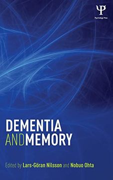 portada Dementia and Memory (en Inglés)