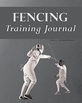 portada Fencing Training Journal