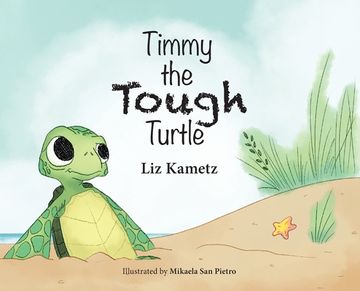 portada Timmy the Tough Turtle (en Inglés)