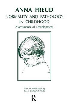 portada Normality and Pathology in Childhood: Assessments of Development (in English)