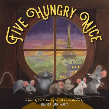 portada Five Hungry Mice (in English)