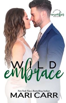portada Wild Embrace (en Inglés)