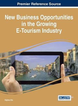 portada New Business Opportunities in the Growing E-Tourism Industry