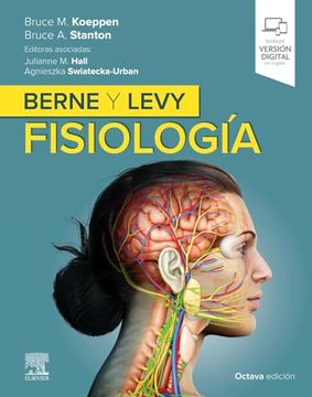 portada Berne y Levy. Fisiologia (8ª Ed. )
