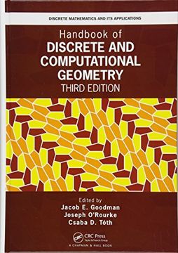portada Handbook of Discrete and Computational Geometry
