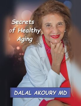 portada Secrets of Healthy Aging (en Inglés)