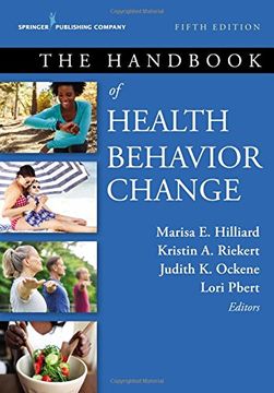 portada The Handbook of Health Behavior Change, Fifth Edition (en Inglés)