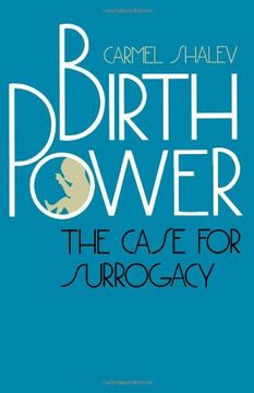 portada Birth Power: The Case for Surrogacy 