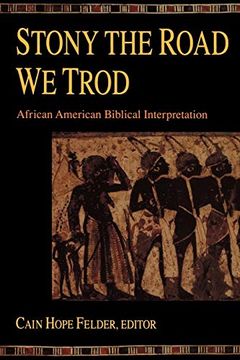 portada Stony the Road we Trod: African American Biblical Interpretation (en Inglés)