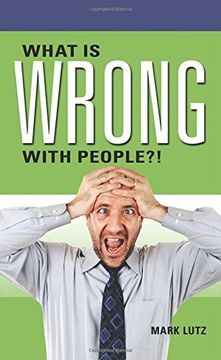 portada What is Wrong With People? (in English)