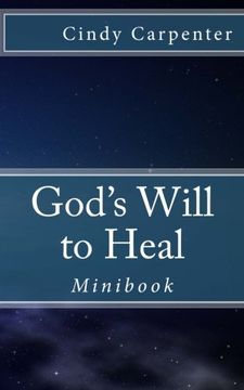 portada God's Will to Heal - Mini: Minibook