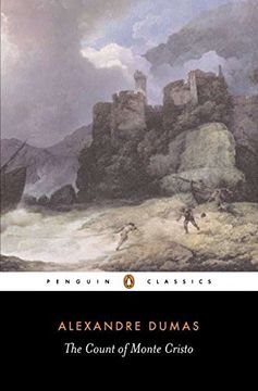 portada The Count of Monte Cristo (Penguin Classics) (en Inglés)