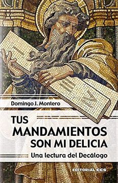 portada Tus Mandamientos son mi Delicia (in Spanish)