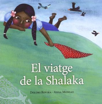portada El Viatge De La Shalaka (en Catalá)
