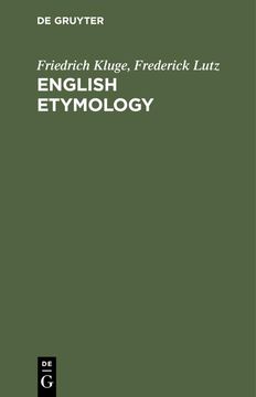 portada English Etymology 