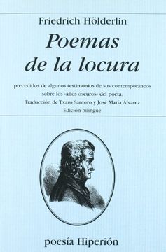 portada Poemas de la Locura (in Spanish)