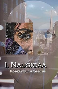 portada I, Nausicaa (en Inglés)