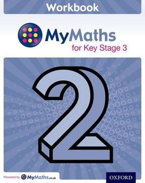portada Mymaths: For Key Stage 3: Workbook 2 (Mymaths for Ks3)