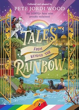 portada Tales From Beyond the Rainbow (en Inglés)