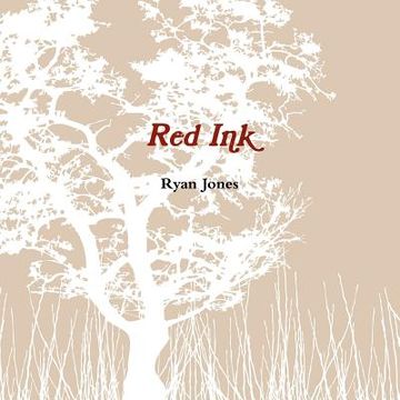 portada red ink (in English)