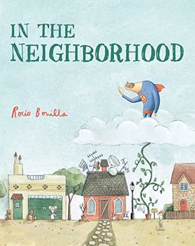 portada In the Neighborhood (en Inglés)