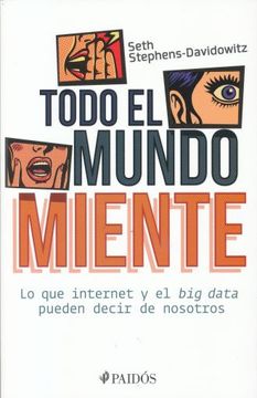 portada Todo el Mundo Miente (in Spanish)