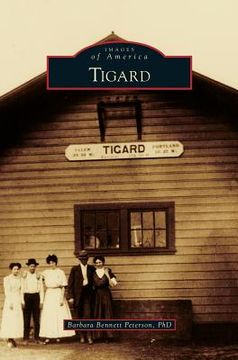 portada Tigard (in English)