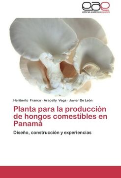 portada Planta Para La Produccion de Hongos Comestibles En Panama