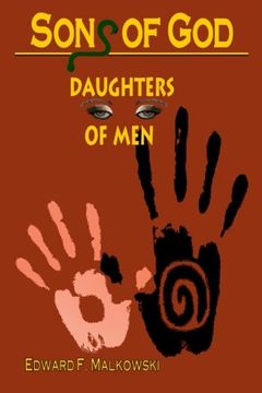 portada Sons of god Daughters of men (en Inglés)