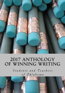 portada 2017 Anthology of Winning Writing (en Inglés)