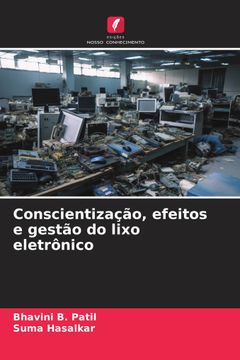 portada Conscientização, Efeitos e Gestão do Lixo Eletrônico