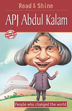 portada Apj Abdul Kalam - Read & Shine (en Inglés)