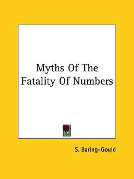portada myths of the fatality of numbers (in English)