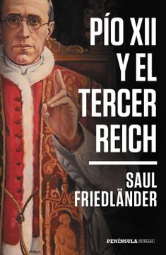 portada Pio xii y el Tercer Reich (in Spanish)
