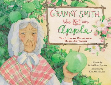 portada Granny Smith Was Not an Apple (en Inglés)