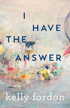 portada I Have the Answer (Made in Michigan Writers Series) (en Inglés)