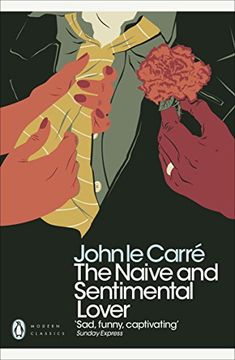 portada The Naive and Sentimental Lover (Penguin Modern Classics) (in English)