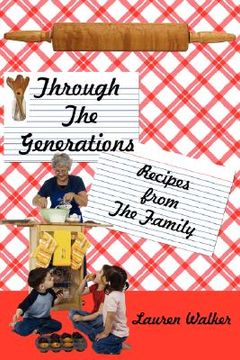 portada through the generations: recipes from the family (in English)