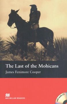 portada The Last of the Mohicans (Macmillan Reader) (en Inglés)