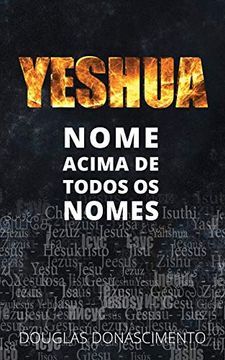portada Yeshua: Nome Acima de Todos os Nomes (en Portugués)