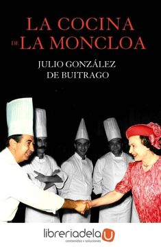 portada La Cocina de la Moncloa (in Spanish)