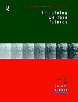 portada imagining welfare futures (en Inglés)