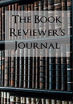 portada The Book Reviewer's Journal (en Inglés)