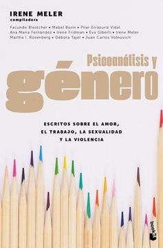 portada Psicoanalisis y Genero - Irene Meler - Libro Físico